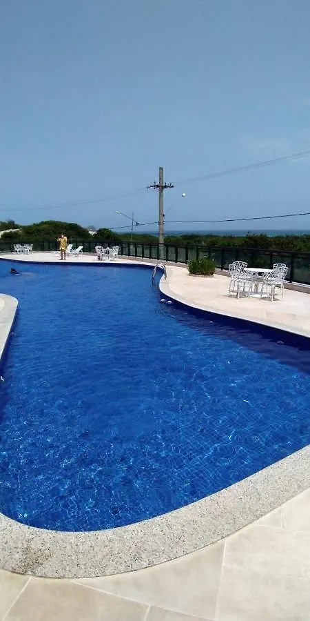 Apartman Le Bom Vivant Estrela Do Mar Arraial do Cabo